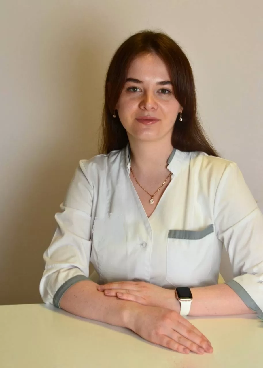 Дяченко Вікторія Сергіївна